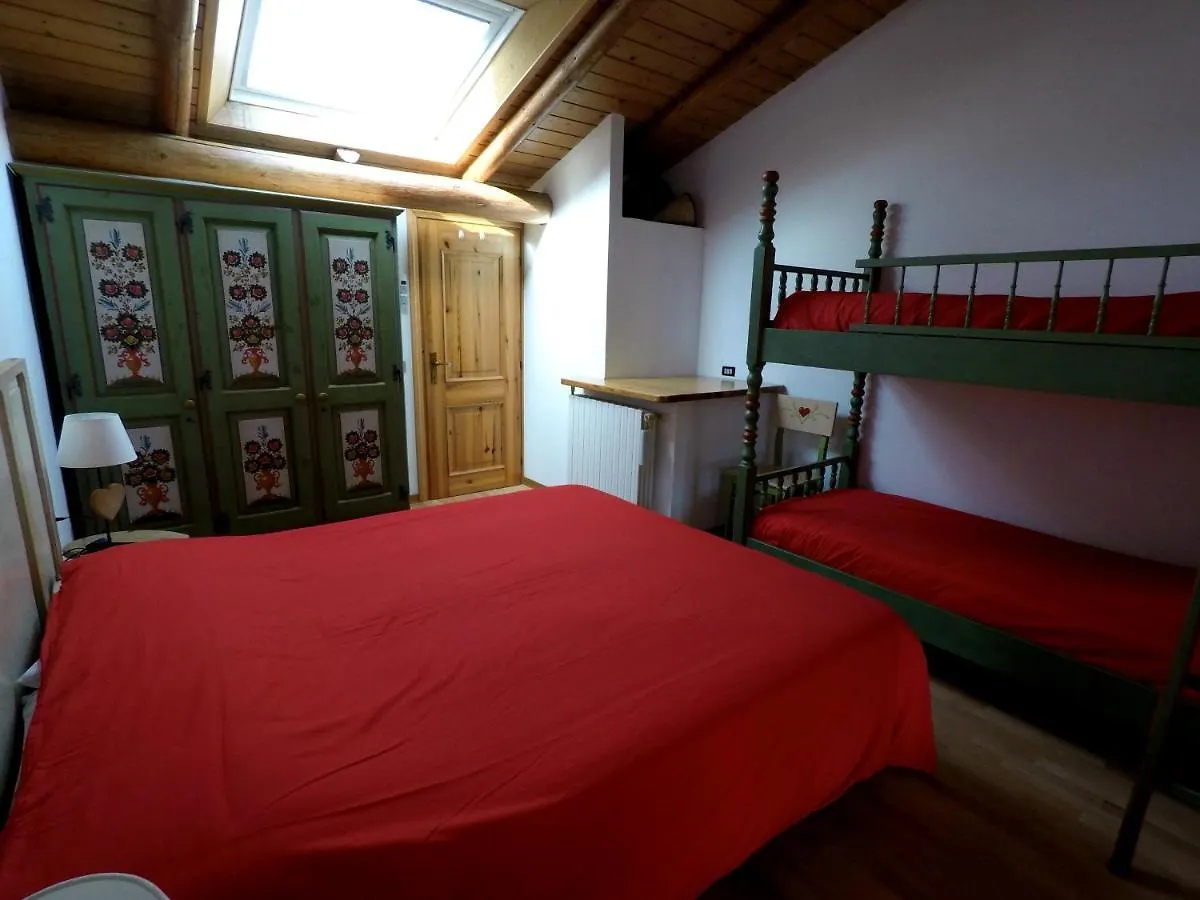 Apartment Appartamento Spazzaca' Bormio Italy