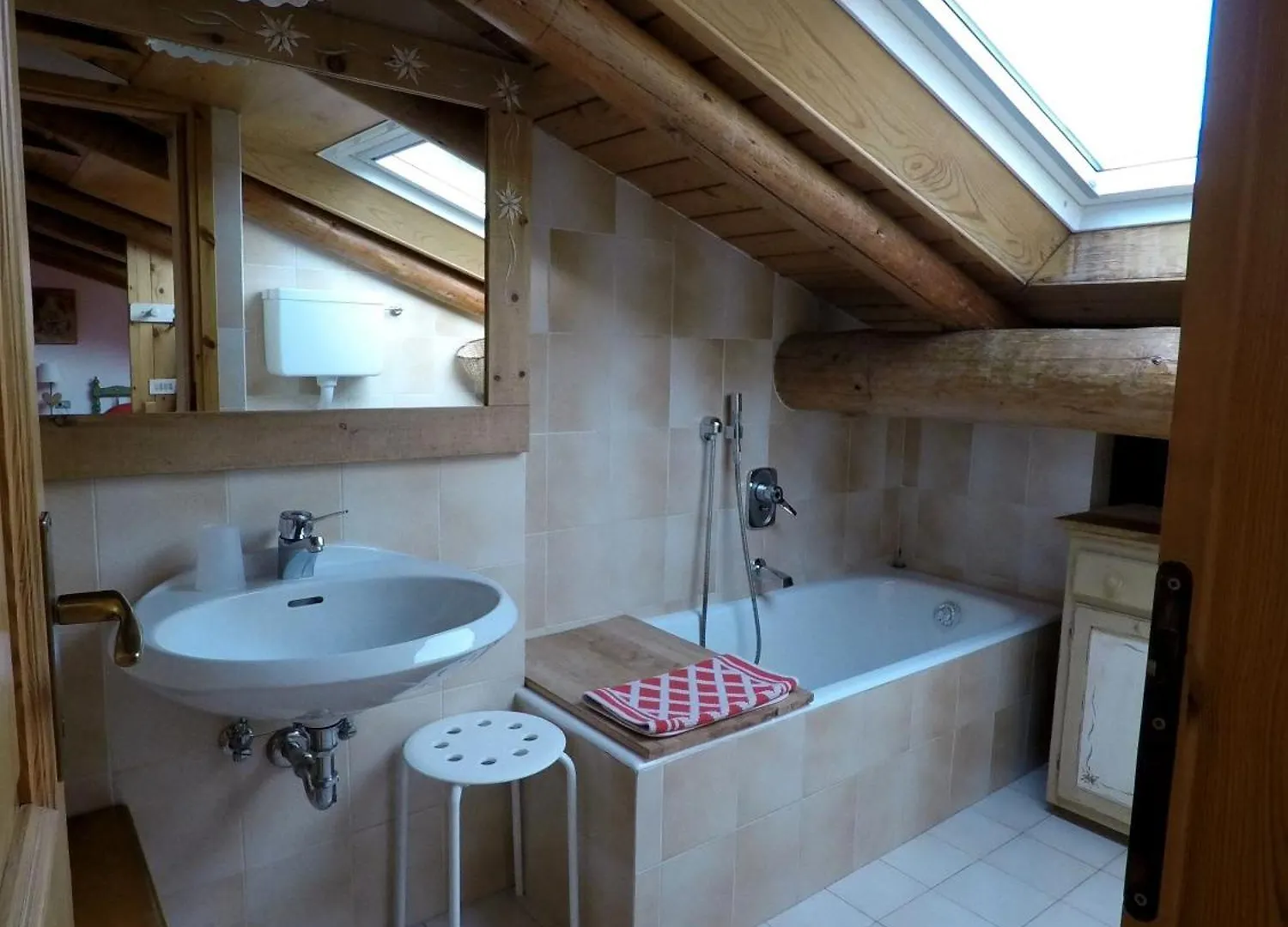 Apartman Appartamento Spazzaca' Bormio