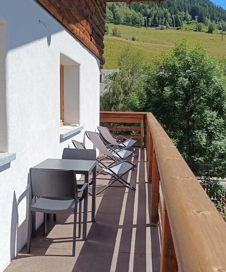 Appartamento Spazzaca' Bormio