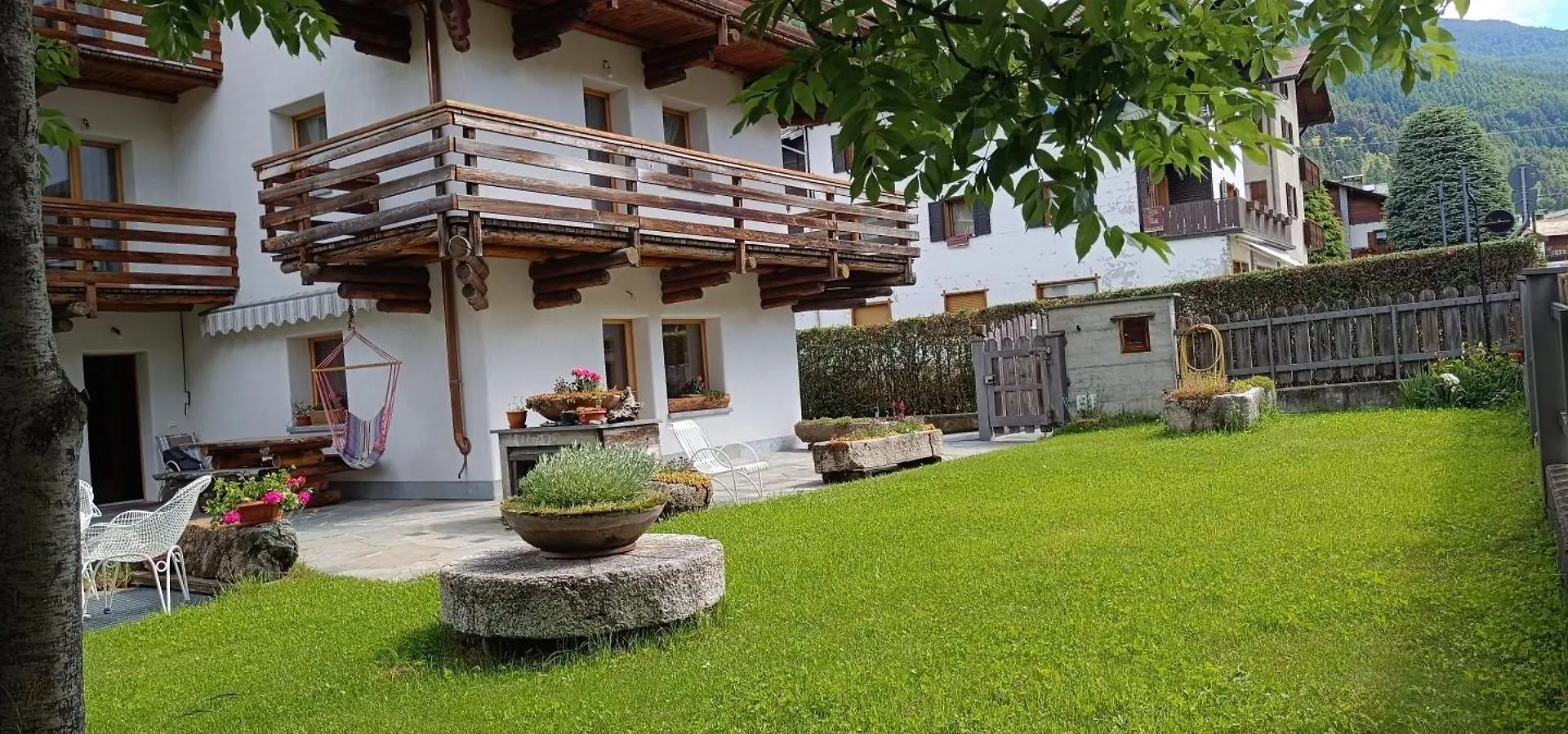 Appartamento Spazzaca' Bormio 0*,  Italy