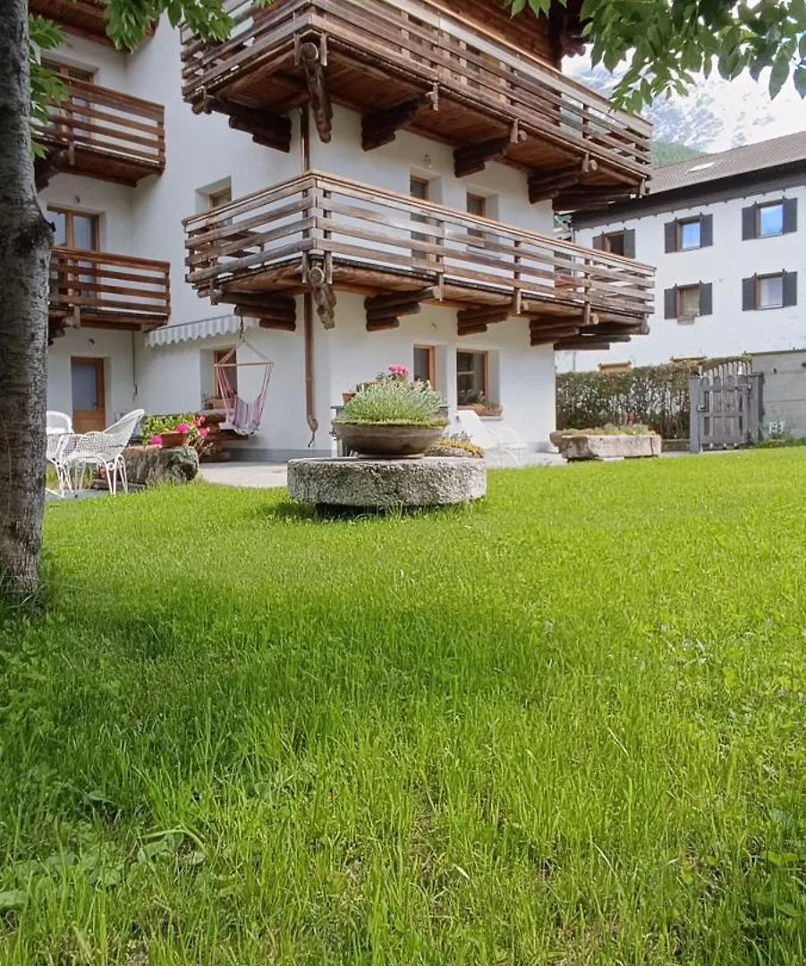Appartamento Spazzaca' Bormio 0*,