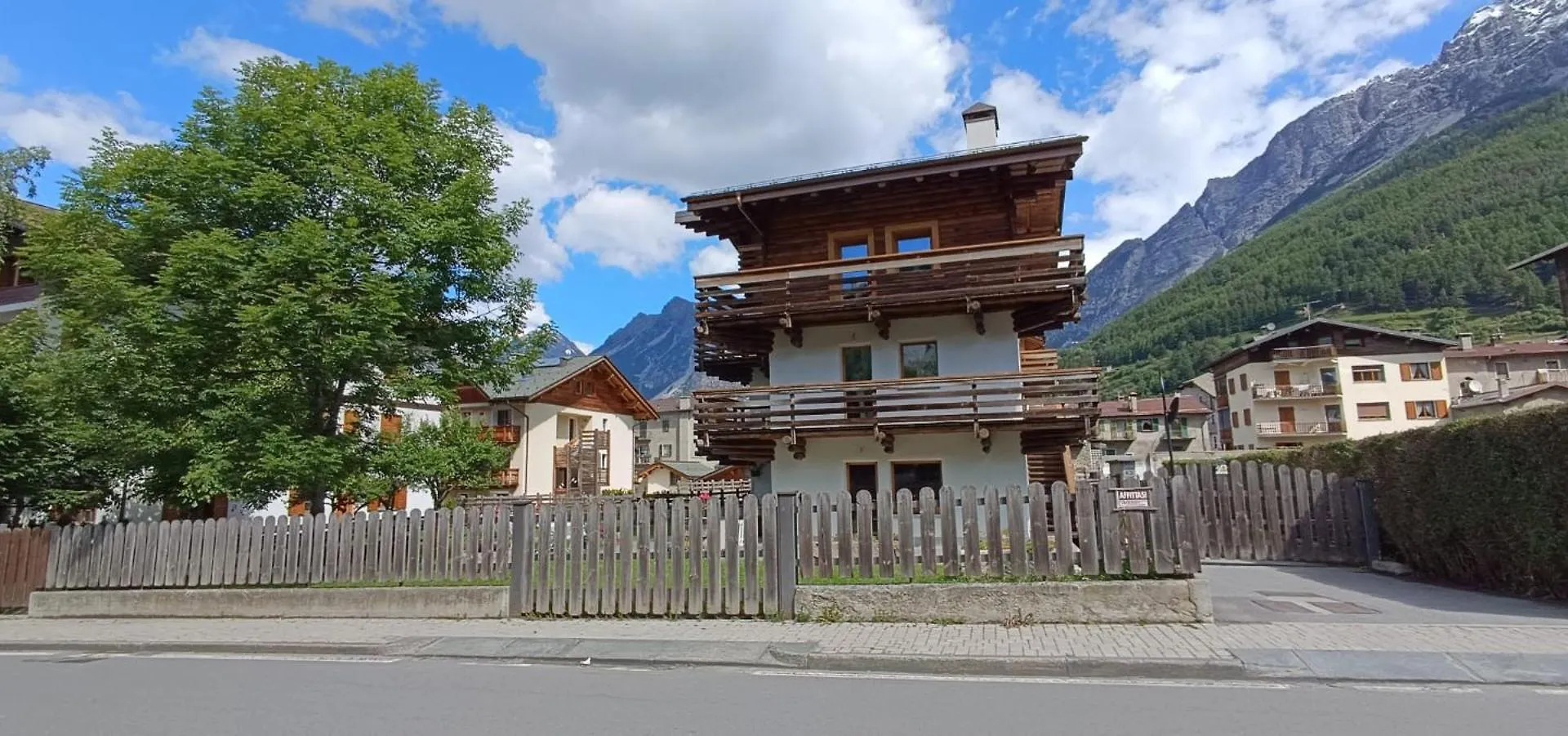 Apartment Appartamento Spazzaca' Bormio