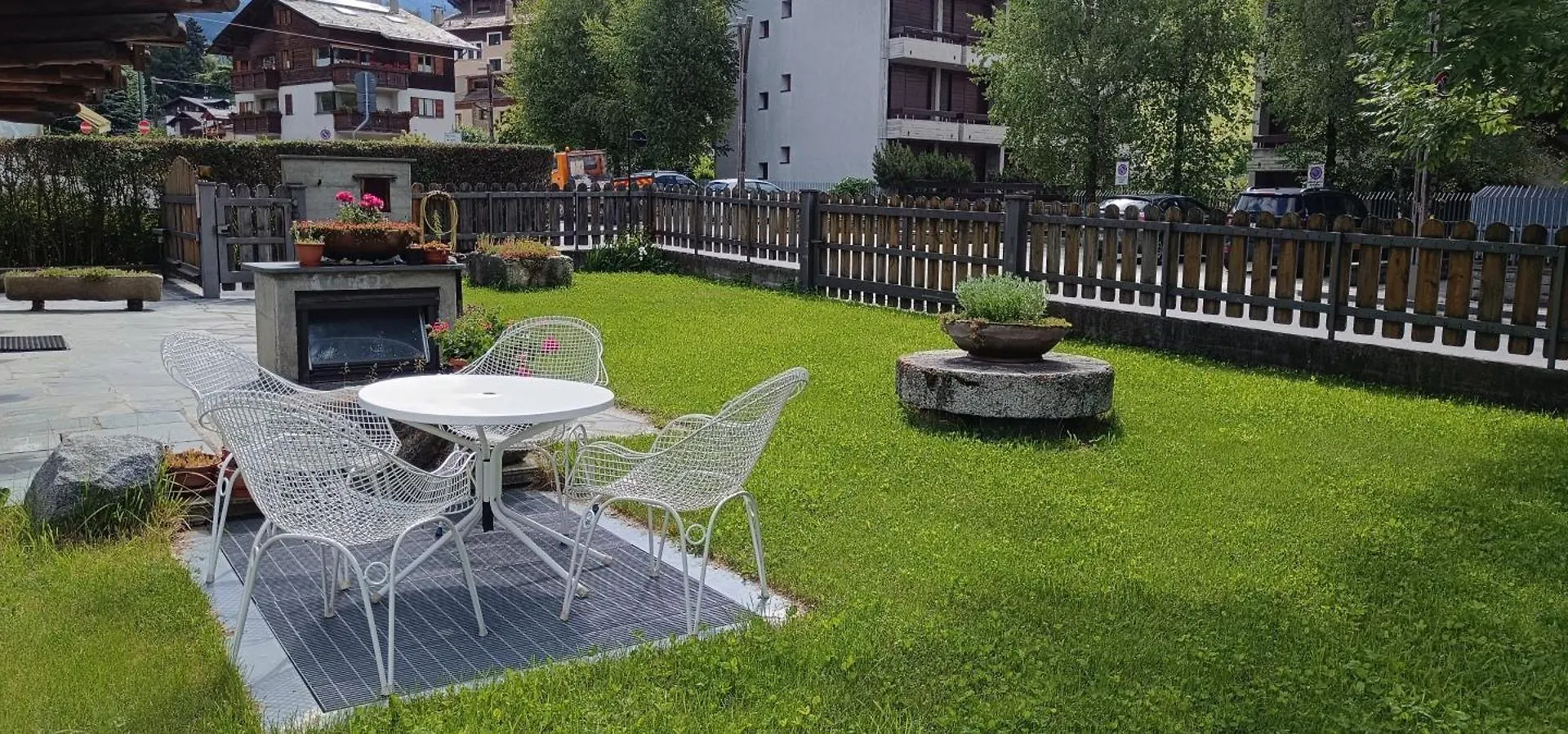 Appartamento Spazzaca' Bormio Apartment