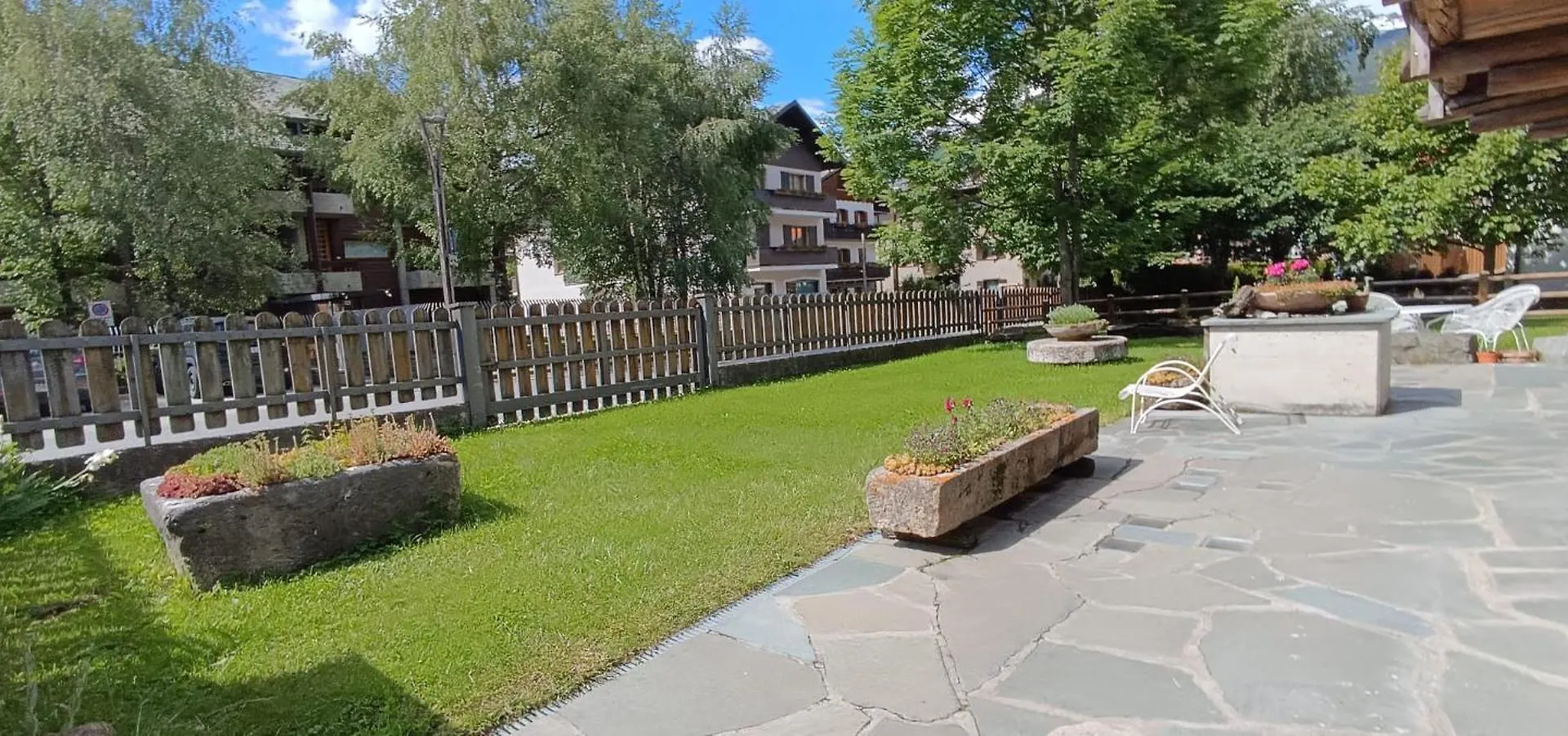 Appartamento Spazzaca' Bormio Italy
