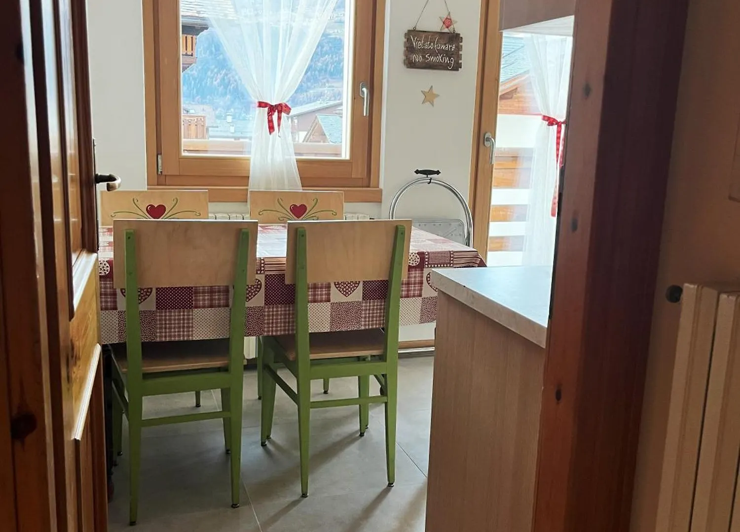 Appartamento Spazzaca' Bormio
