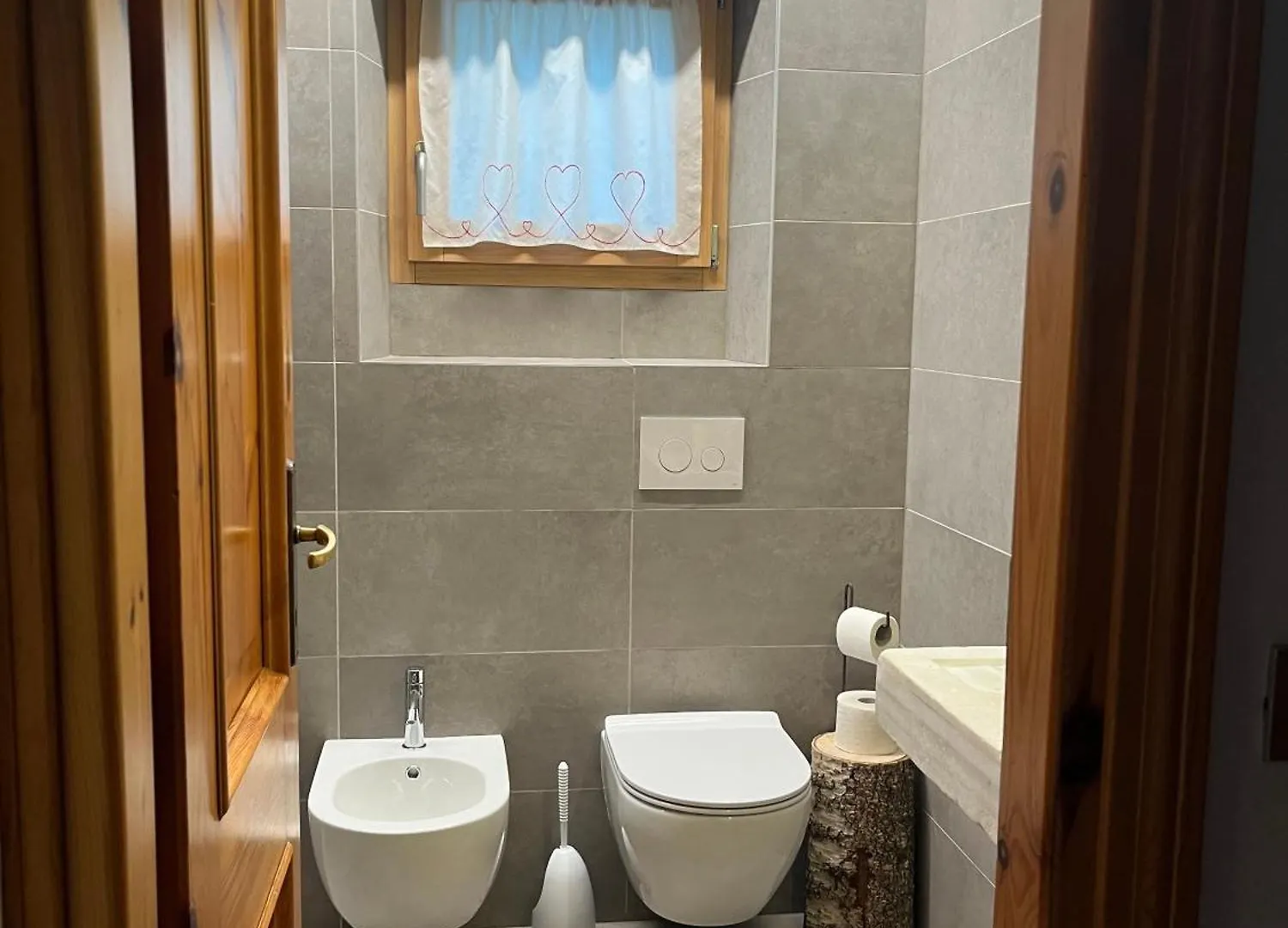 Appartamento Spazzaca' Bormio Italy