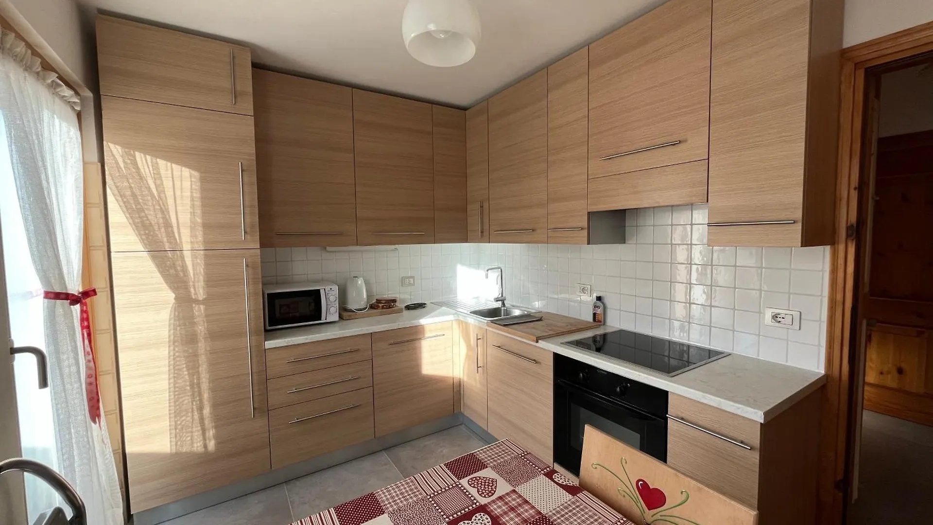 Apartment Appartamento Spazzaca' Bormio
