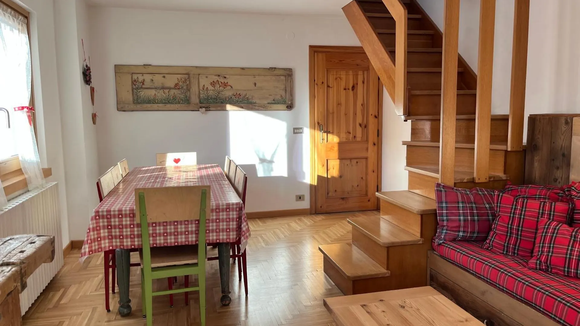 Apartment Appartamento Spazzaca' Bormio