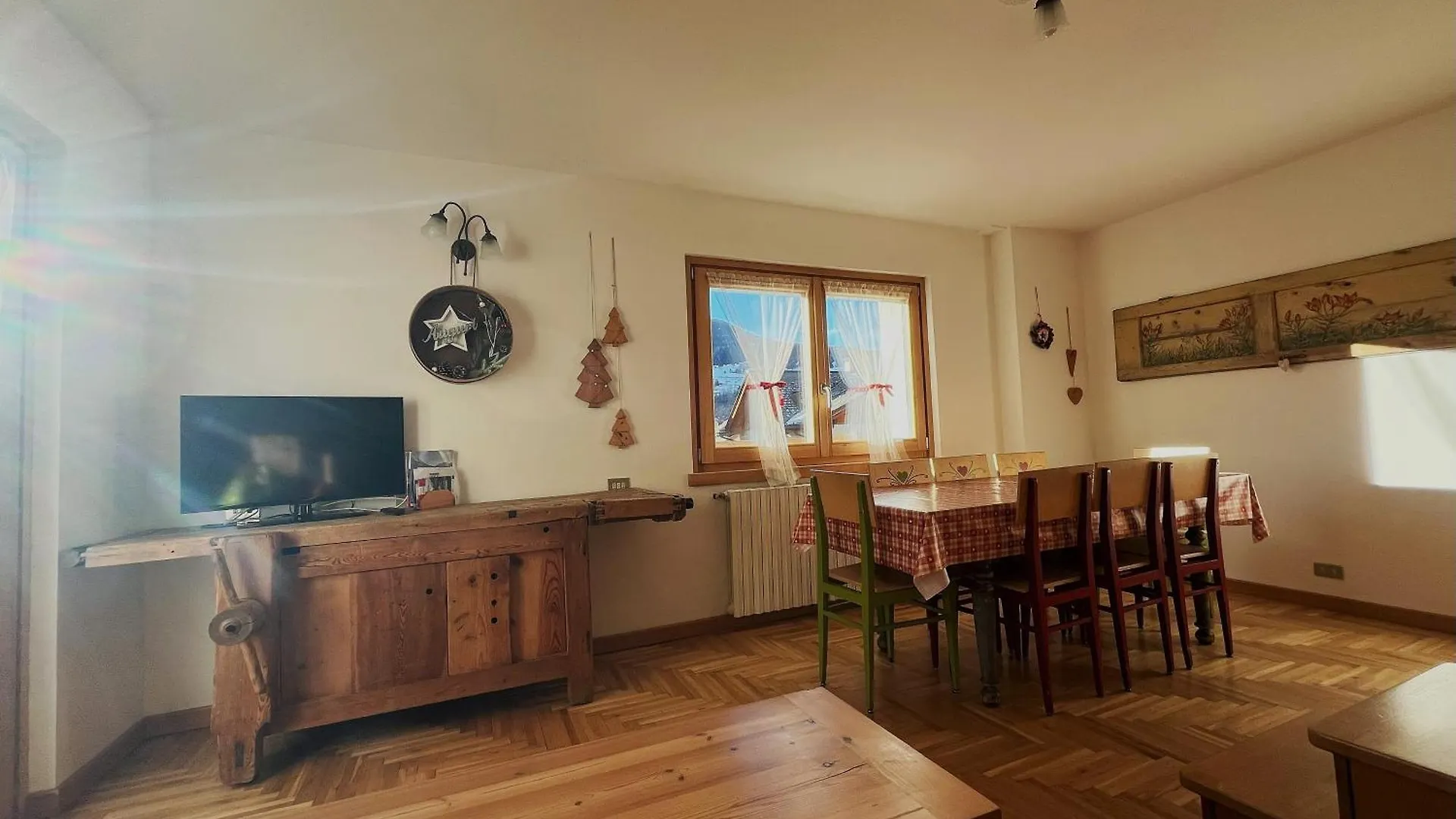 Appartamento Spazzaca' Bormio Apartment