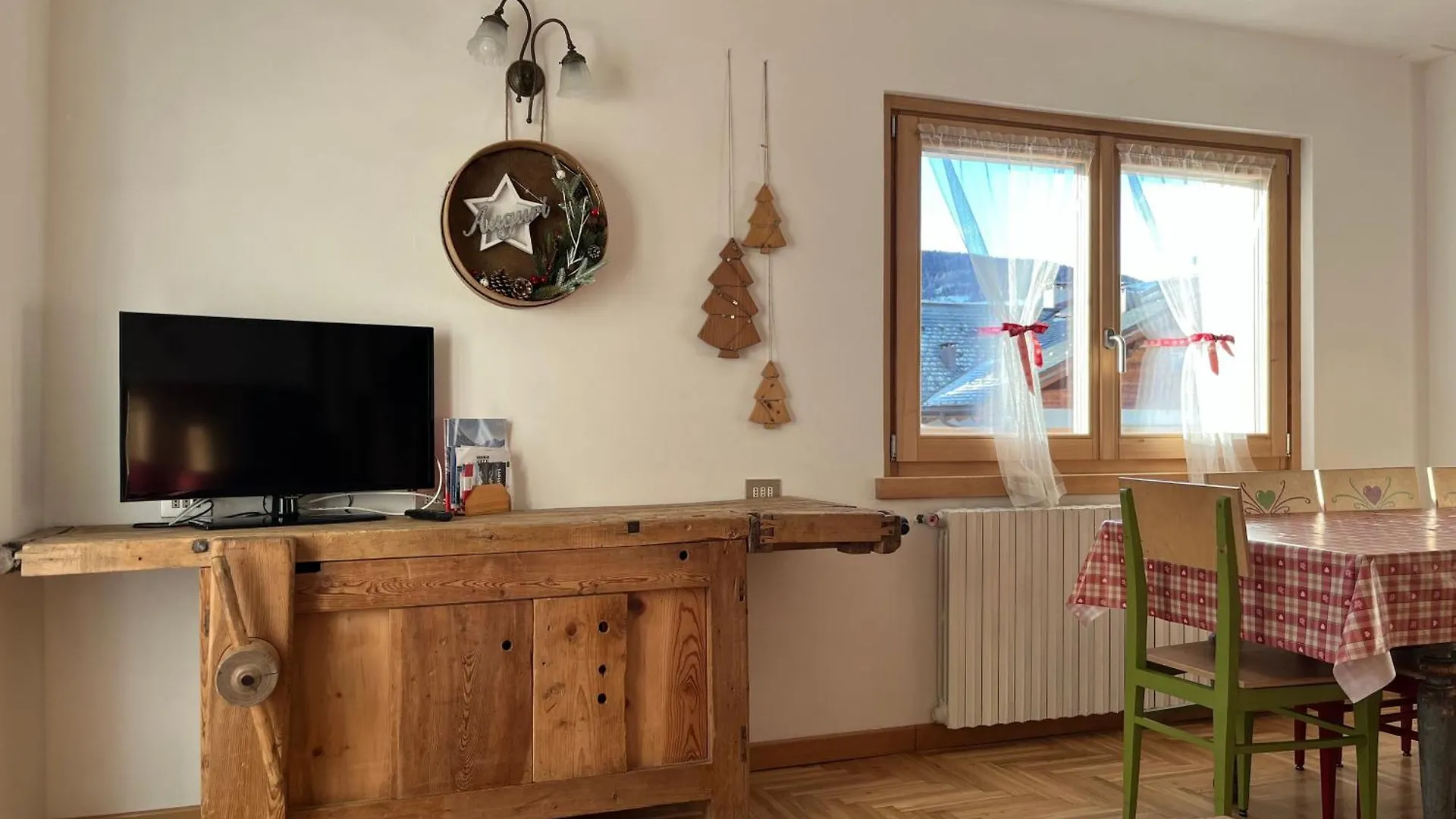 Appartamento Spazzaca' Bormio Apartment