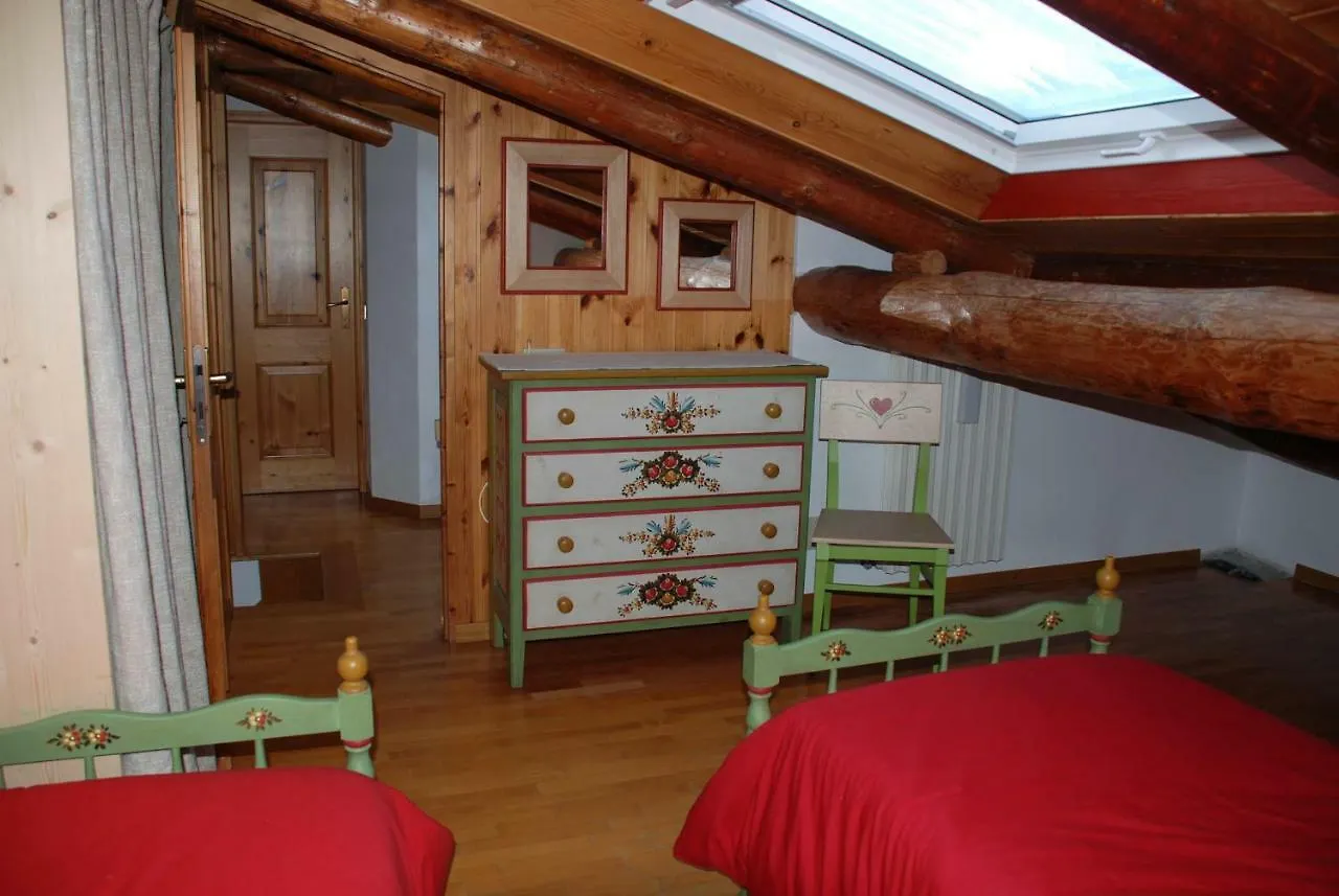 Appartamento Spazzaca' Bormio