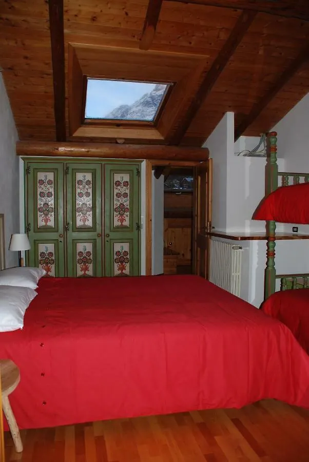 Appartamento Spazzaca\' location