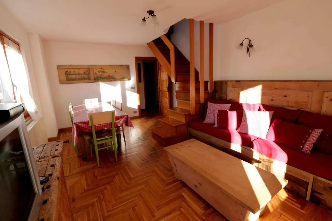 Apartment Appartamento Spazzaca' Bormio